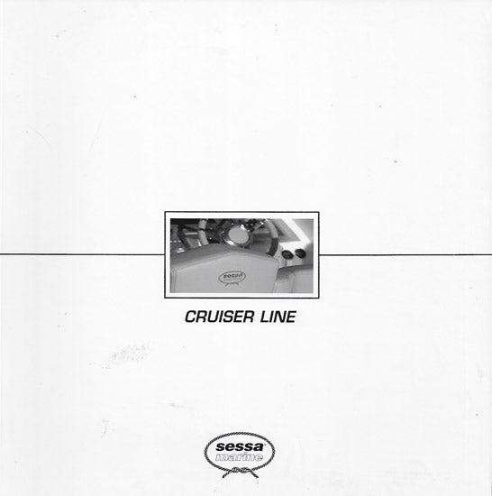 Sessa 2006 Cruiser Brochure