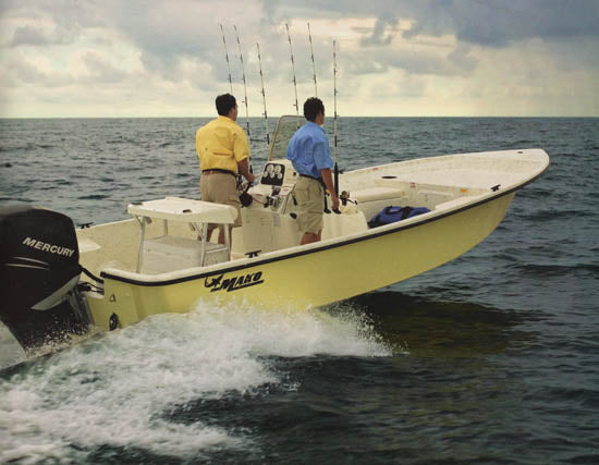 Mako 2008 Brochure