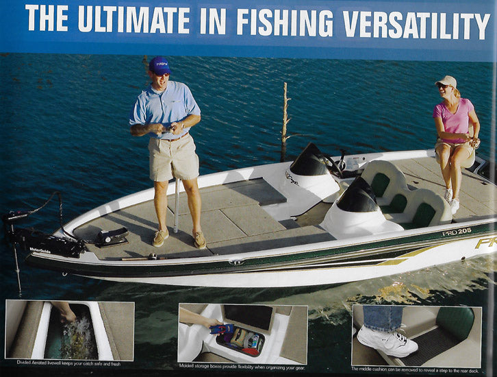 Procraft 2006 Brochure