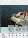 Aqua Patio 2006 Pontoon Brochure