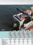 Aqua Patio 2006 Pontoon Brochure