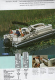 Aqua Patio 2006 Pontoon Brochure