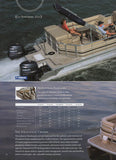 Sanpan 2006 Pontoon Brochure