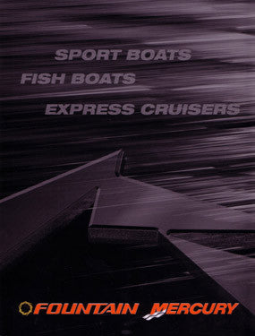 Fountain 2006 Full Line Brochure