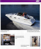 Sea Ray 1993 Sport Boats Brochure