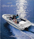 Sea Ray 1993 Sport Boats Brochure