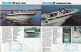 Penn Yan 1983 I/O Brochure