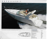 Cruisers 1999 Brochure