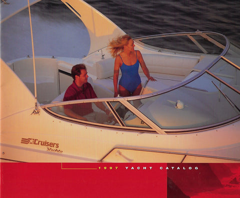 Cruisers 1997 Brochure