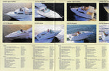 Cruisers 1996 Poster Brochure
