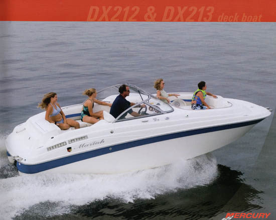 Mariah 2006 Brochure – SailInfo I boatbrochure.com