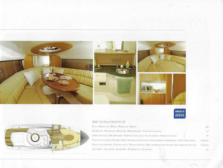 Sessa 2004 - 2005 Brochure