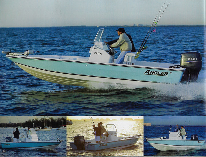 Angler 2006 Brochure
