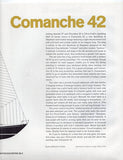 Chris Craft Comanche 42 Brochure