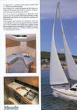 Moody Eclipse 33 Brochure Package