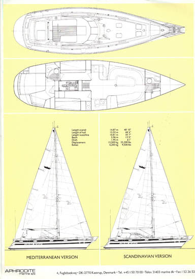 Cruise Royale Brochure