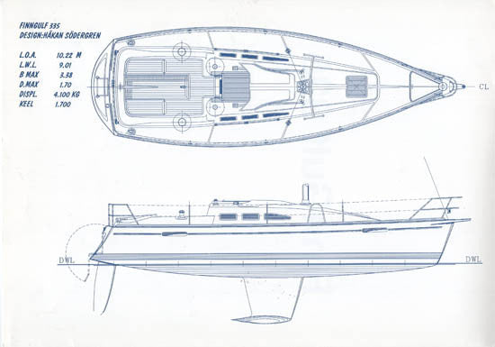 FinnGulf 335 Brochure