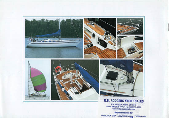 Finngulf 36 Brochure