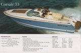Chris Craft 2007 Full Line Brochure