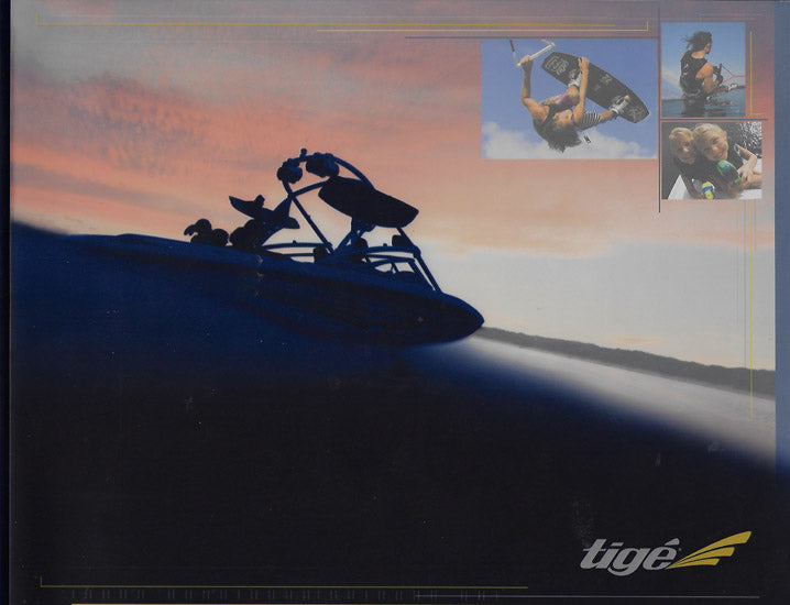 Tige 2007 Brochure