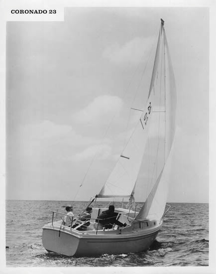 Coronado 23 Brochure Package