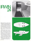 Irwin 24 Brochure