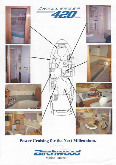 Birchwood Challenger 420 Brochure