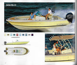 Chris Craft 2006 Brochure