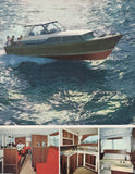Chris Craft 1966 Sea Skiff Brochure