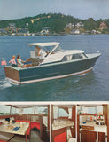 Chris Craft 1966 Sea Skiff Brochure