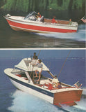 Chris Craft 1966 Sea Skiff Brochure