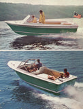 Chris Craft 1966 Sea Skiff Brochure