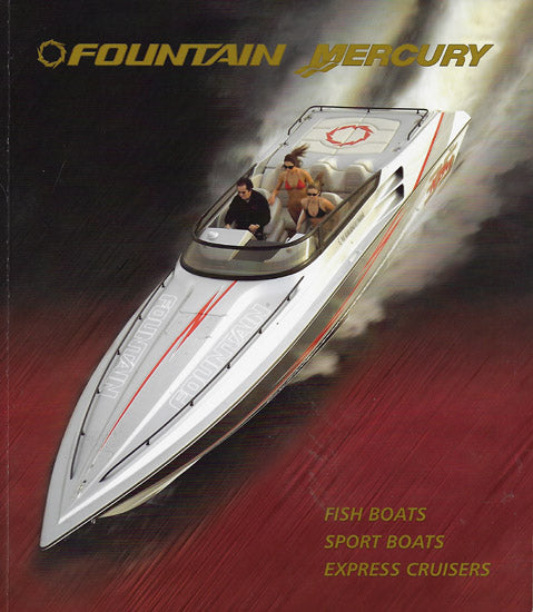 Fountain 2007 Brochure