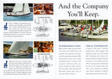 J Boats 2007 Brochure