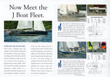 J Boats 2007 Brochure