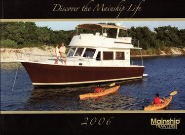Mainship 2006 Brochure