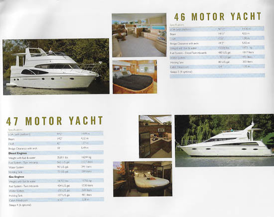 Carver 2008 Brochure