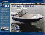 Seaswirl 2008 Striper Brochure