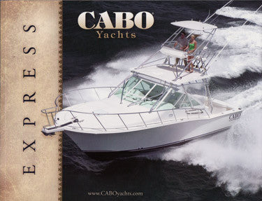 Cabo 2008 Brochure