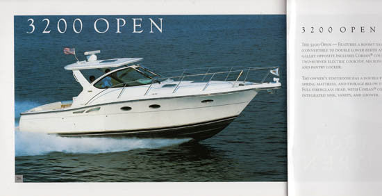 Tiara 2008 Brochure