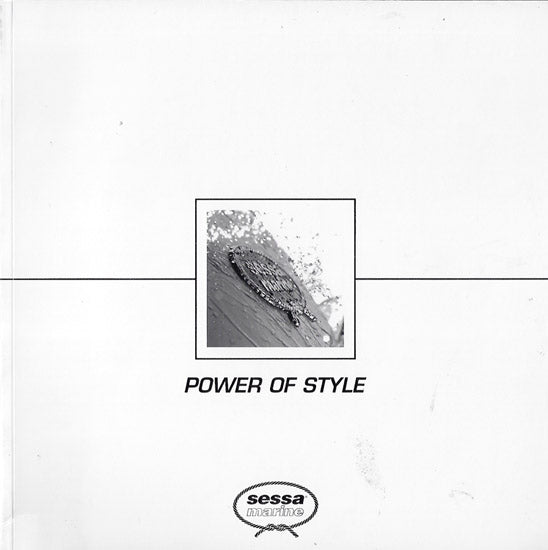 Sessa 2008 Brochure