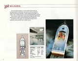 Chris Craft 1990 Fishing Boats Brochure