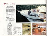 Chris Craft 1990 Fishing Boats Brochure