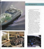 Sea Ray 1990 Sport Yachts Brochure