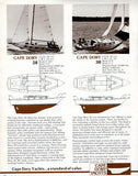 Cape Dory 1984 Brochure