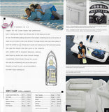 Monterey 2001 Cruisers Brochure