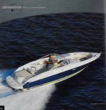 Monterey 2001 Cruisers Brochure