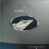 Monterey 2001 Cruisers Brochure