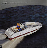 Monterey 2001 Deckboats Brochure