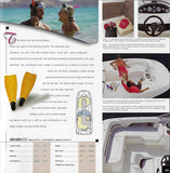 Monterey 2001 Deckboats Brochure